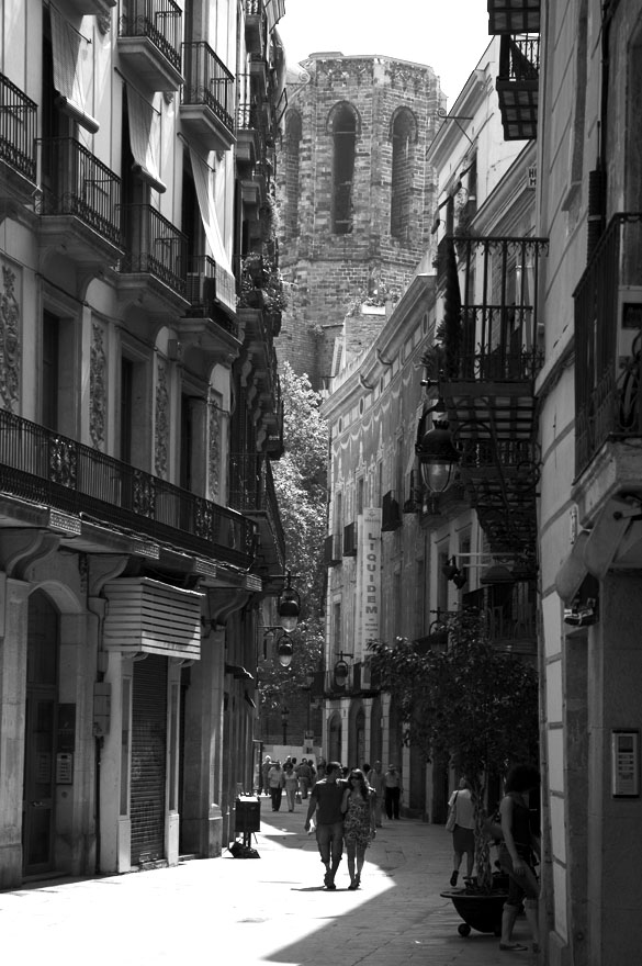 099 Barri Gotic